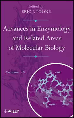 Advances in Enzymology and Related Areas of Molecular Biology, Eric Toone