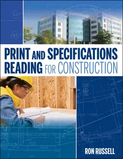 Print and Specifications Reading for Construction, Ron Russell