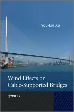 Wind Effects on Cable-Supported Bridges You-Lin Xu