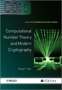 Computational Number Theory and Modern Cryptography, Song Yan