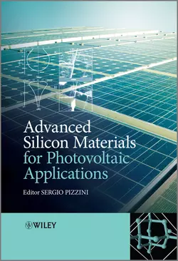 Advanced Silicon Materials for Photovoltaic Applications Sergio Pizzini