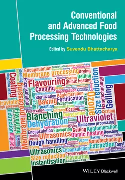 Conventional and Advanced Food Processing Technologies Suvendu Bhattacharya