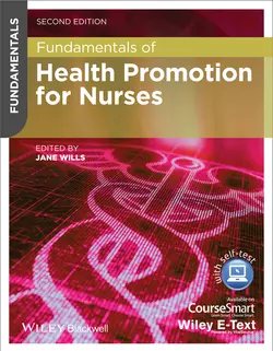 Fundamentals of Health Promotion for Nurses Jane Wills