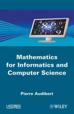 Mathematics for Informatics and Computer Science, Pierre Audibert