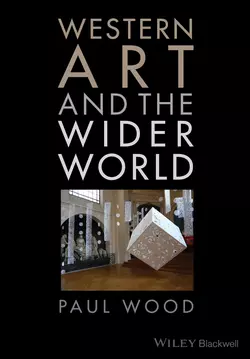 Western Art and the Wider World Paul Wood