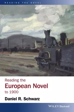 Reading the European Novel to 1900, Daniel Schwarz