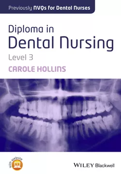 Diploma in Dental Nursing, Level 3, Carole Hollins