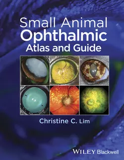 Small Animal Ophthalmic Atlas and Guide, Christine Lim