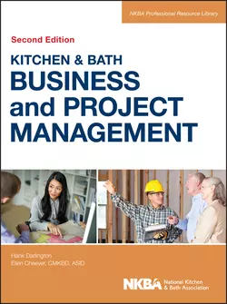 Kitchen and Bath Business and Project Management, NKBA (National Kitchen and Bath Association)