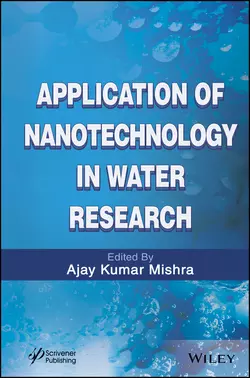 Application of Nanotechnology in Water Research, Ajay Mishra