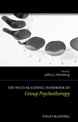 The Wiley-Blackwell Handbook of Group Psychotherapy, Jeffrey Kleinberg