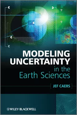 Modeling Uncertainty in the Earth Sciences, Professor Caers