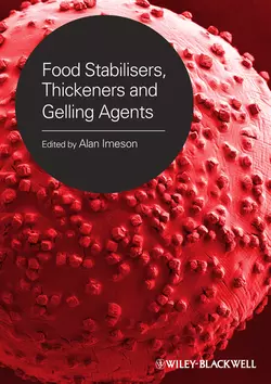 Food Stabilisers, Thickeners and Gelling Agents, Alan Imeson