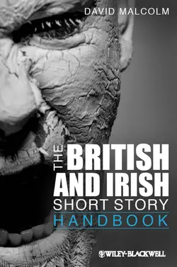 The British and Irish Short Story Handbook, David Malcolm