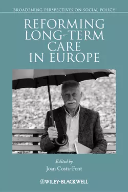 Reforming Long-term Care in Europe, Joan Costa-Font