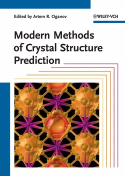 Modern Methods of Crystal Structure Prediction, Artem Oganov