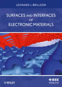 Surfaces and Interfaces of Electronic Materials, Leonard Brillson