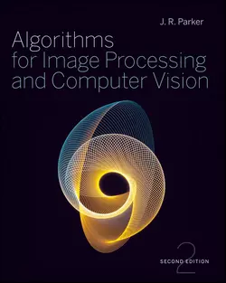 Algorithms for Image Processing and Computer Vision, J. Parker