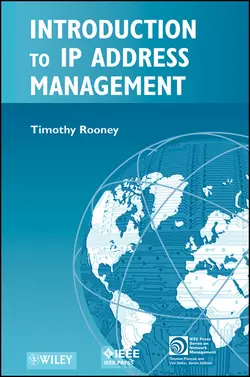 Introduction to IP Address Management, Timothy Rooney