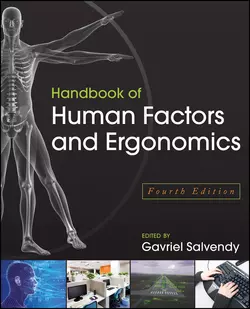 Handbook of Human Factors and Ergonomics Gavriel Salvendy