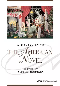 A Companion to the American Novel, Alfred Bendixen