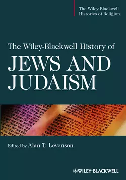 The Wiley-Blackwell History of Jews and Judaism Alan Levenson