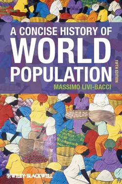 A Concise History of World Population Massimo Bacci