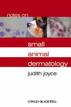 Notes on Small Animal Dermatology, Judith Joyce