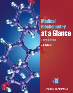 Medical Biochemistry at a Glance, J. Salway