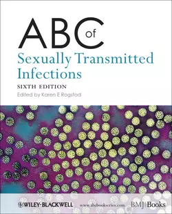 ABC of Sexually Transmitted Infections, Karen Rogstad