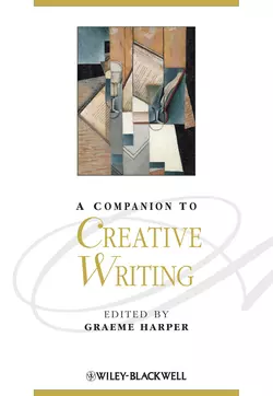 A Companion to Creative Writing, Graeme Harper