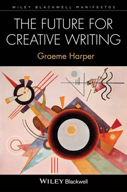 The Future for Creative Writing, Graeme Harper