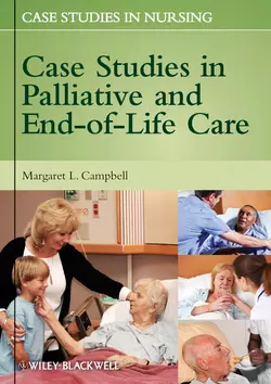 Case Studies in Palliative and End-of-Life Care, Margaret Campbell