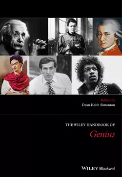 The Wiley Handbook of Genius, Дин Кит Саймонтон