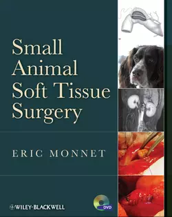 Small Animal Soft Tissue Surgery, Eric Monnet