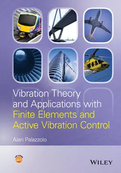 Vibration Theory and Applications with Finite Elements and Active Vibration Control Alan Palazzolo