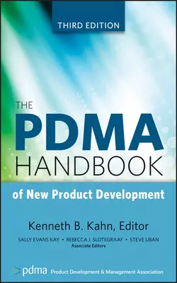 The PDMA Handbook of New Product Development Kenneth Kahn