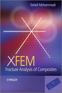 XFEM Fracture Analysis of Composites, Soheil Mohammadi