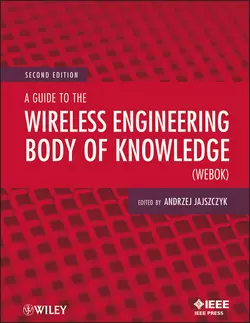 A Guide to the Wireless Engineering Body of Knowledge (WEBOK) Andrzej Jajszczyk