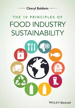 The 10 Principles of Food Industry Sustainability, Cheryl Baldwin