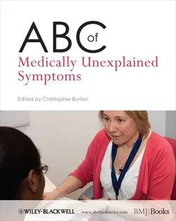 ABC of Medically Unexplained Symptoms, Christopher Burton