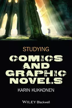 Studying Comics and Graphic Novels, Karin Kukkonen