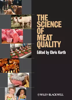 The Science of Meat Quality, Chris Kerth