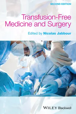 Transfusion Free Medicine and Surgery, Nicolas Jabbour