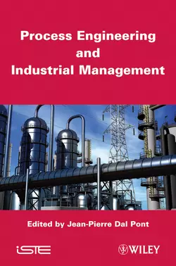 Process Engineering and Industrial Management Jean-Pierre Pont