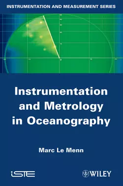 Instrumentation and Metrology in Oceanography, Marc Menn