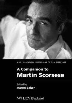 A Companion to Martin Scorsese, Aaron Baker