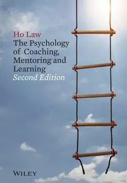 The Psychology of Coaching, Mentoring and Learning, Ho Law