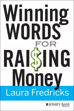 Winning Words for Raising Money Laura Fredricks