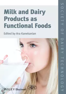 Milk and Dairy Products as Functional Foods Ara Kanekanian